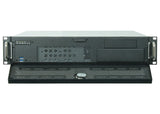 EAN 4710713235960 - Chieftec UNC-210M-B Estante Negro imagen 2