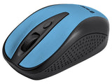 Raton Tracer Joy Ii Rf Nano Usb Blue Inalámbrico