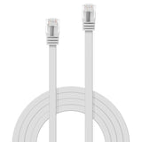 EAN 4002888475044 - Lindy 47504 cable de red Blanco 5 m Cat6 U/UTP (UTP) imagen 3