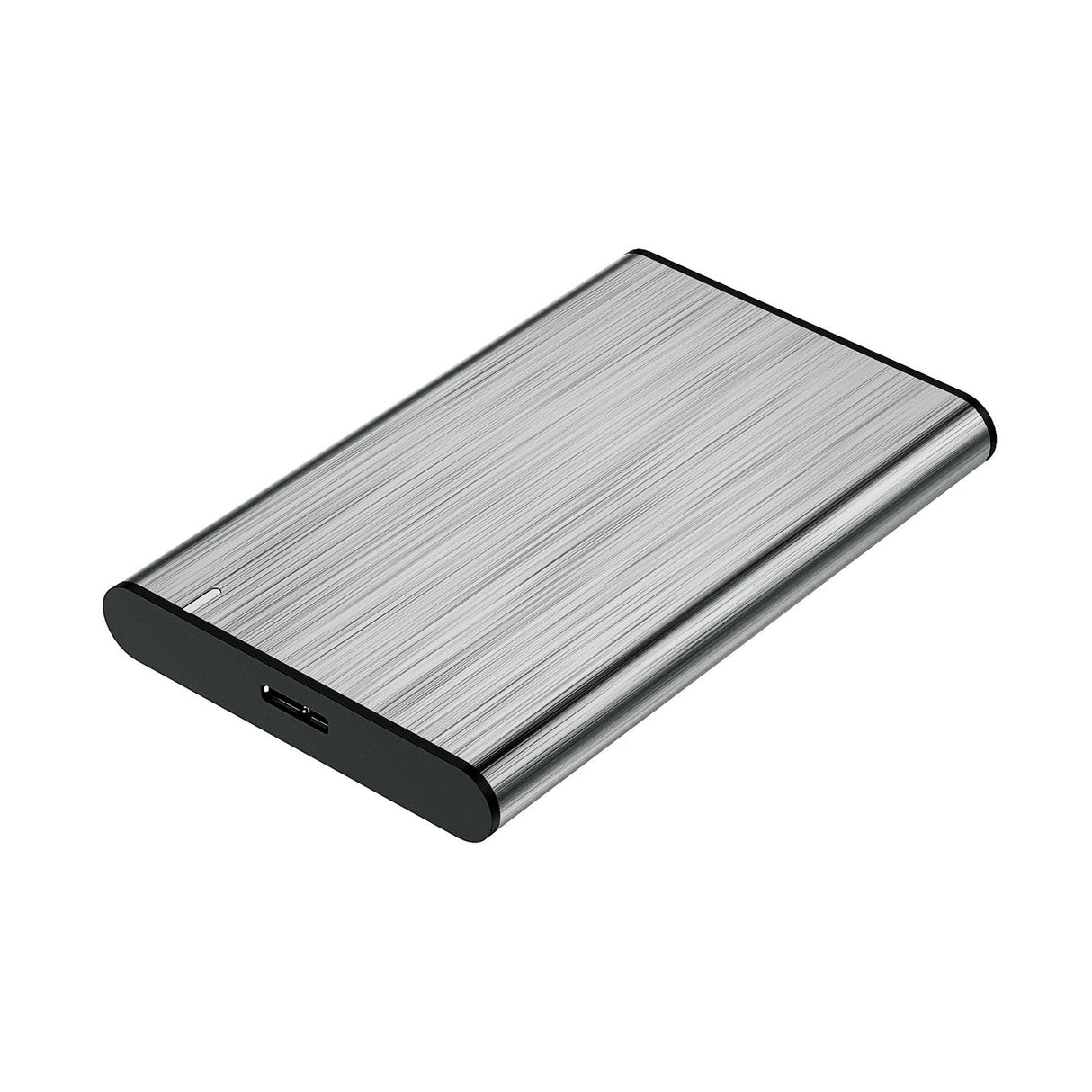 EAN 8436574705959 - AISENS ASE-2525GR caja para disco duro externo Carcasa de disco duro/SSD 2.5" imagen 3