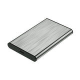 EAN 8436574705959 - AISENS ASE-2525GR caja para disco duro externo Carcasa de disco duro/SSD 2.5" imagen 3