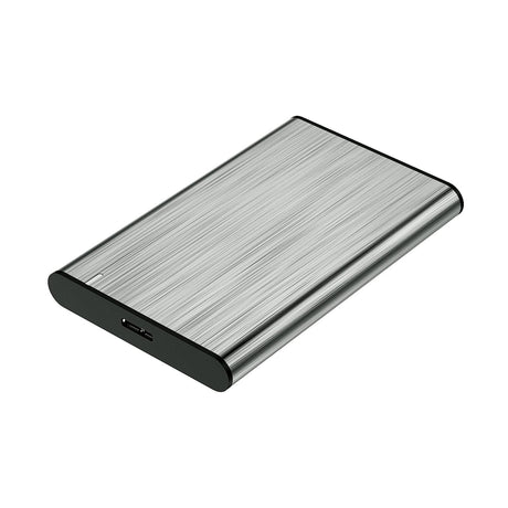 EAN 8436574705959 - AISENS ASE-2525GR caja para disco duro externo Carcasa de disco duro/SSD 2.5" imagen 3