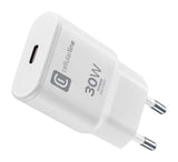 Cellularline Usb-C Gan Reiselader 30w White