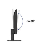 EAN 8721038000436 - Philips 1000 series 24E1N1200A/00 LED display 60,5 cm (23.8") 1920 x 1080 Pixeles Full HD LCD Negro imagen 3