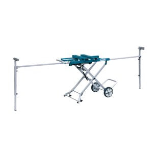 Banco De Trabajo Para Ingletadora Makita Wst05 4 Pata(S) Azul, Gris
