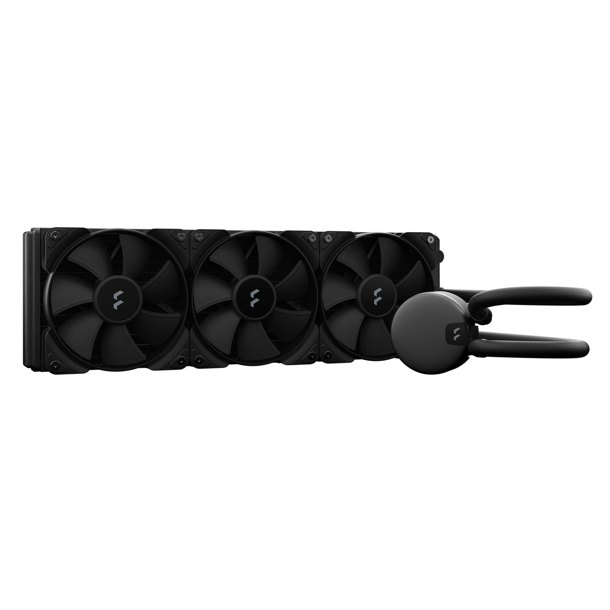 Fractal Design Lumen S36 V2 Procesador Sistema De Refrigeración Líquida Todo En Uno 12 Cm Negro