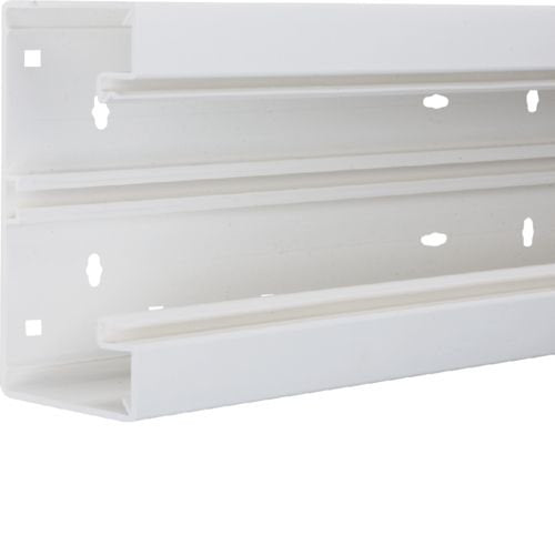 Hager Br6513019016 - Wei - Polyvinylchlorid (Pvc) - 2 M - 130 Mm - 68 Mm (Br6513019016)