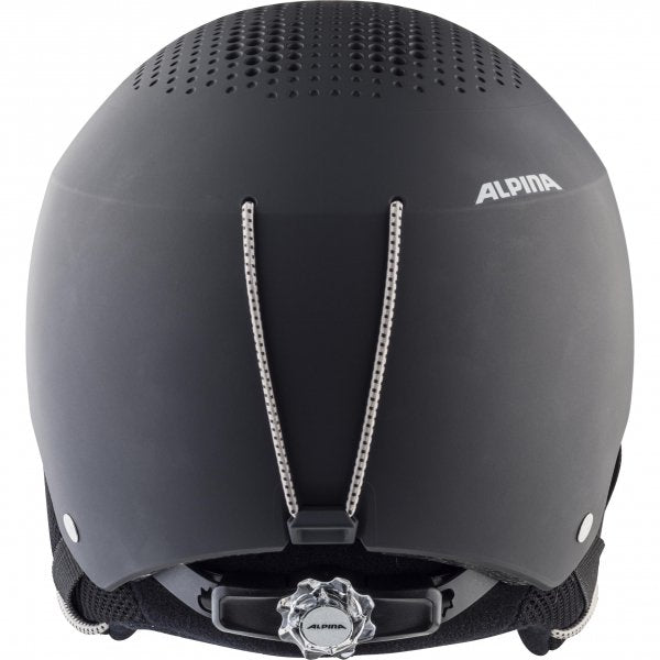 Casco De Invierno Alpina Zupo Black Matt 51-55