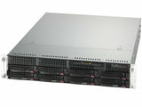 Supermicro Barebone Mainstream A+ Server Single Socket Am5 As-2015a-Tr