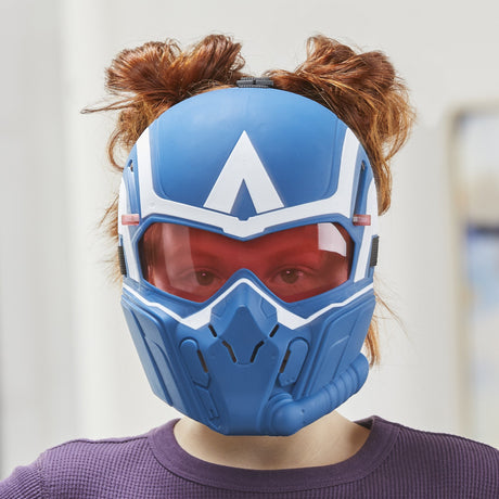 EAN 5010996204912 - Marvel Captain America Brave New World Flight Vision Mask imagen 7