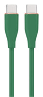 EAN 8716309132206 - Gembird CC-USB2S-CMCM-1.5M-G cable USB USB 2.0 1,5 m USB C Verde imagen 1