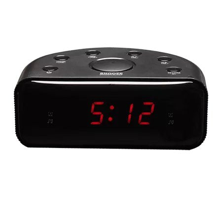Radio Reloj Digital Denver Cr-430