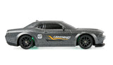 Amewi Drift Sport Muscle Car Con Gyro 4wd 1:43 Rtr Gris 6+