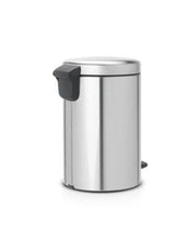 Brabantia Treteimer Newicon 12,0 L Stahl Matt