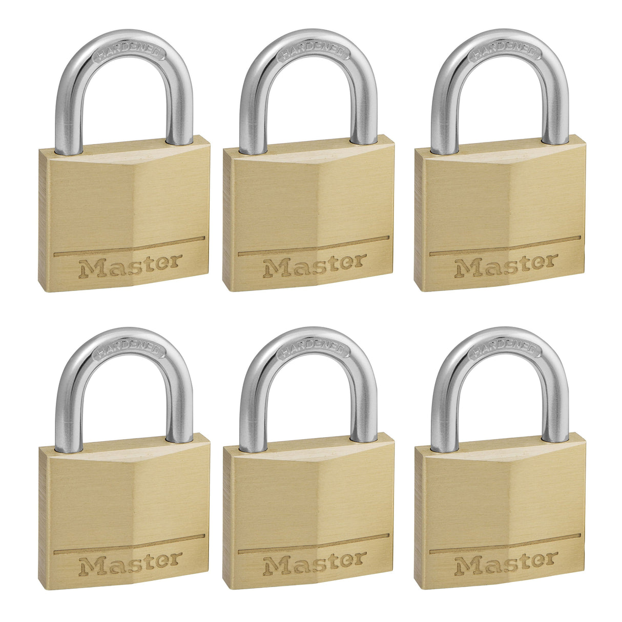 Candado Master Lock 6x1 22mm 140eursix