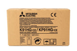 EAN 0082400026033 - Mitsubishi Electric KP91HG-CE papel térmico 20 m imagen 1