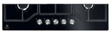 EAN 7332543834037 - Electrolux KGG75362K Negro Integrado 75 cm Encimera de gas 5 zona(s) imagen 15