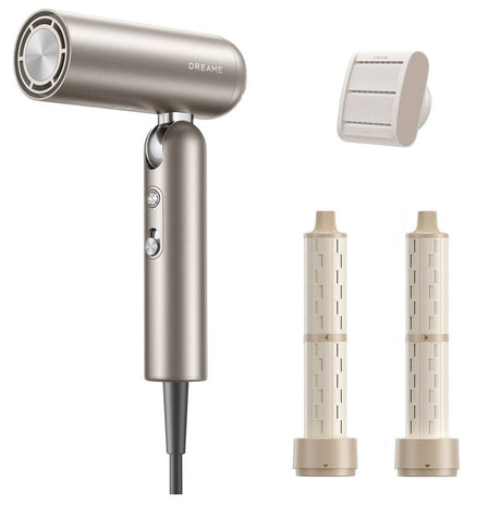 EAN 6977328069610 - Dreame Pocket Pro secador 1300 W Oro imagen 1