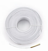 EAN 8716309014328 - Gembird TC1000S-100M cable telefónico Blanco imagen 1