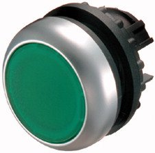 Eaton M22-D-G Drucktaste Flach 216596 Grn Tastend 216596