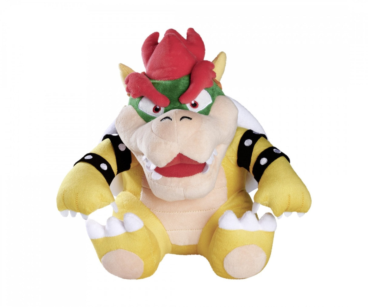 Peluche Bowser Super Mario Bros 30cm