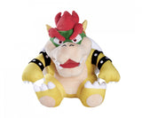 Peluche Bowser Super Mario Bros 30cm