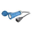 EAN 0731304252139 - APC AP9899 cable de transmisión Negro 2,5 m imagen 1