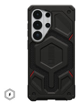 Uag Funda Monarch Pro Negro Kevlar Samsung Galaxy S26 Ultra