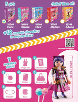 Playmobil 70384 Everdreamerz Candy World Viona