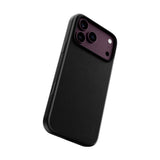 Panzerglass Care Solo Vegan Leather Case Negro Magsafe Iphone 18 Pro Max/17 Pm