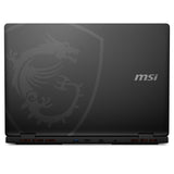 Msi Crosshair 18 Hx Ai A2xwfkg-048fr Intel Core Ultra 7 255hx Ordenador Portátil 45,7 Cm (18) Quad Hd+ 16 Go Ddr5-Sdram 1 To Ssd Nvidia Geforce Rtx 5060 Wi-Fi 6e (802.11ax) Windows 11 Home Negro