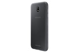 Samsung J7 2017 Jelly Cover Black
