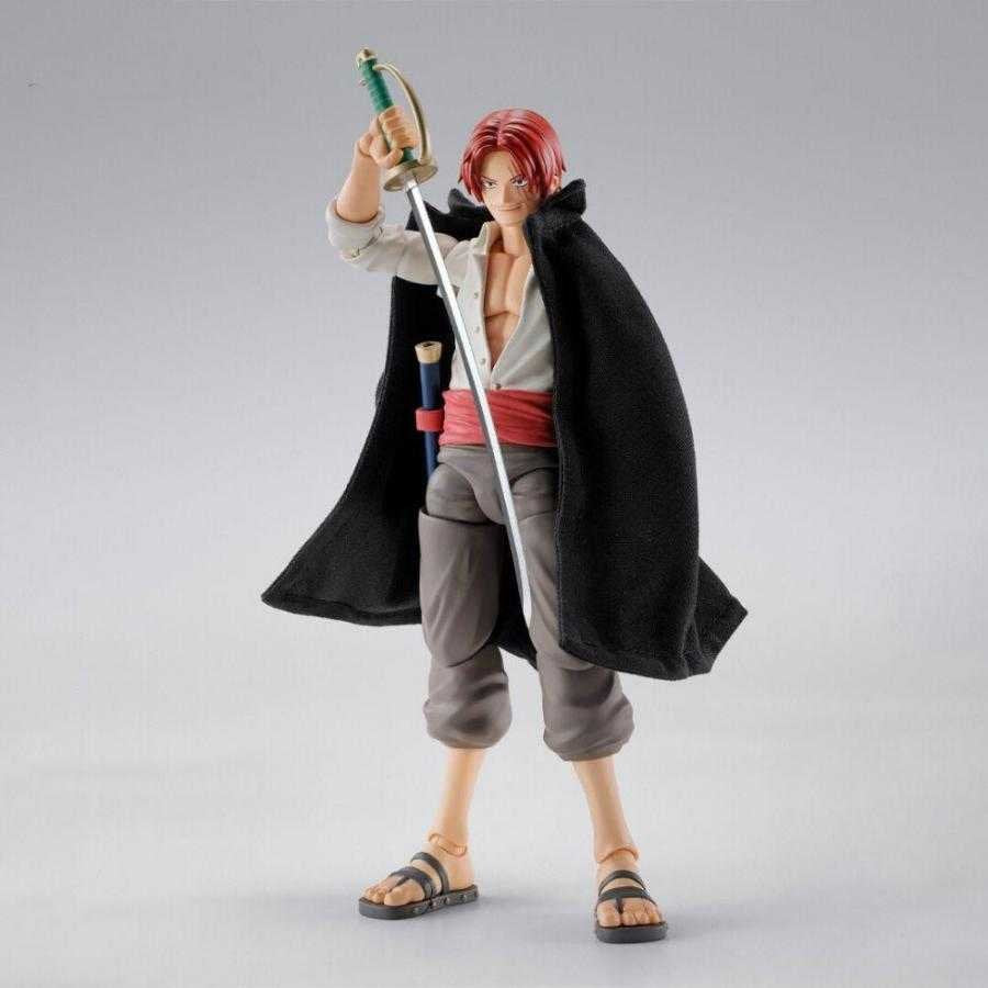 EAN 4573102673053 - Tamashii Nations 101055 figura de acción y colleccionable imagen 6