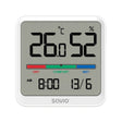 EAN 5901986048381 - Savio CT-01/W sensor de temperatura y humedad Interior Independiente imagen 1
