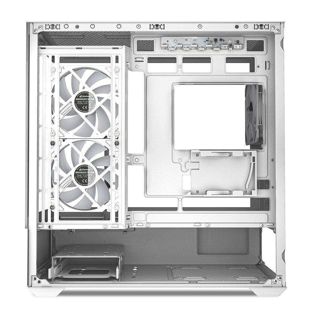 Caja Pc Sharkoon Mk6 Rgb  4044951041800
