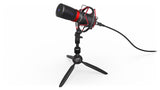 Micrófono Endorfy Solum Streaming T Negro Ey1b003