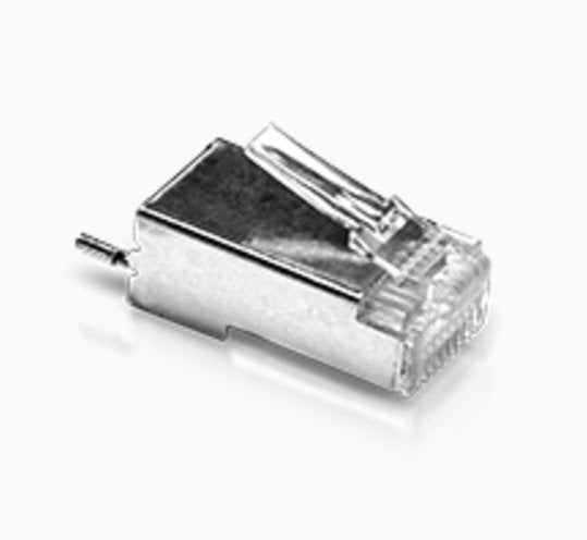 Caja 100 Conectores Rj45 Ubiquiti Tc-Con Touch Cable Connectors