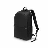 Mochila  Dicota D32086-Rpet Informal  Poliéster, Tereftalato De Polietileno (Pet) 15"-17.3" Negro