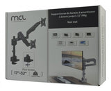 Mcl Support Desk Screen With