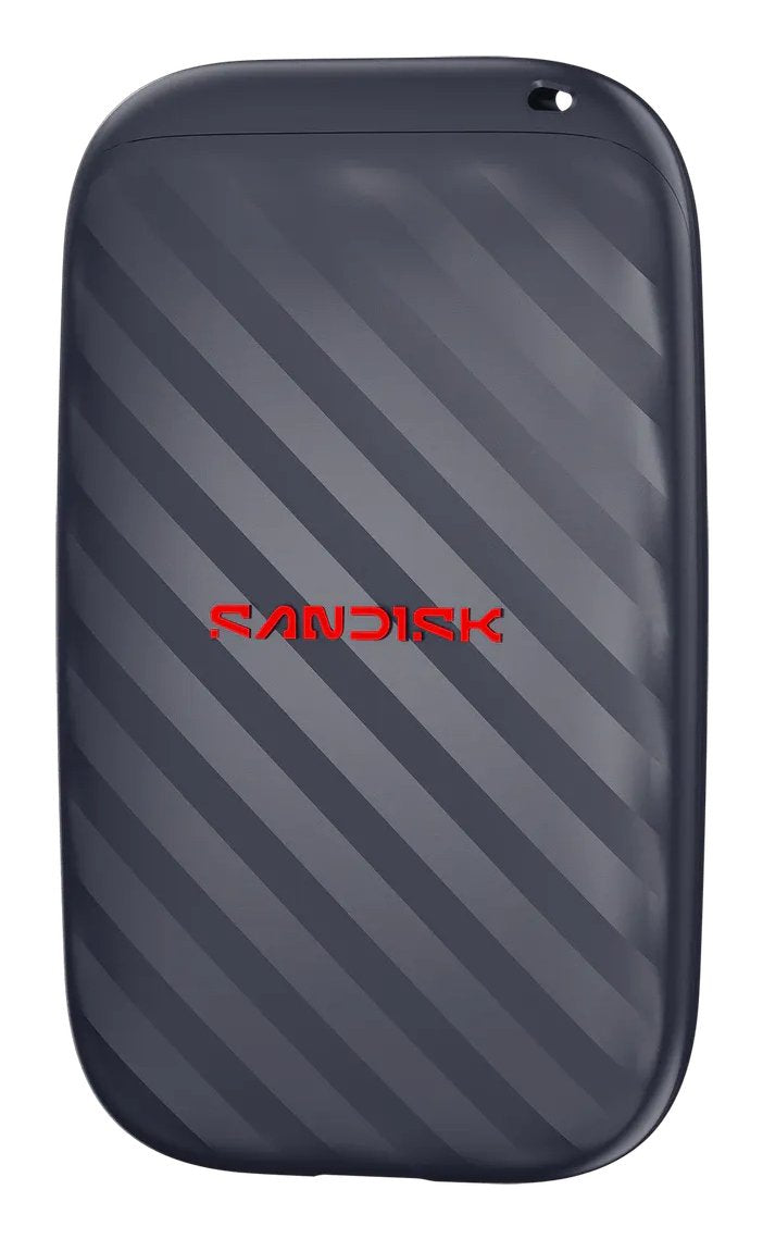 Ssd Usb3.2 500gb Ext./Sdssde10-500g-G25 Sandisk
