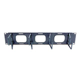 Apc Organizador De Cable Negro 2u Para Netshelter Ep Netshelter Es Netshelter Sx Netshelter Vs Netshelter Vx Netshelter Wx