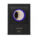 Lelo - Ora 3 Estímulador Sexo Oral Midnight Azul