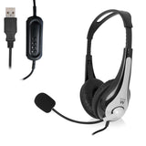 Auricular Ewent Ew3565 Con Microfono