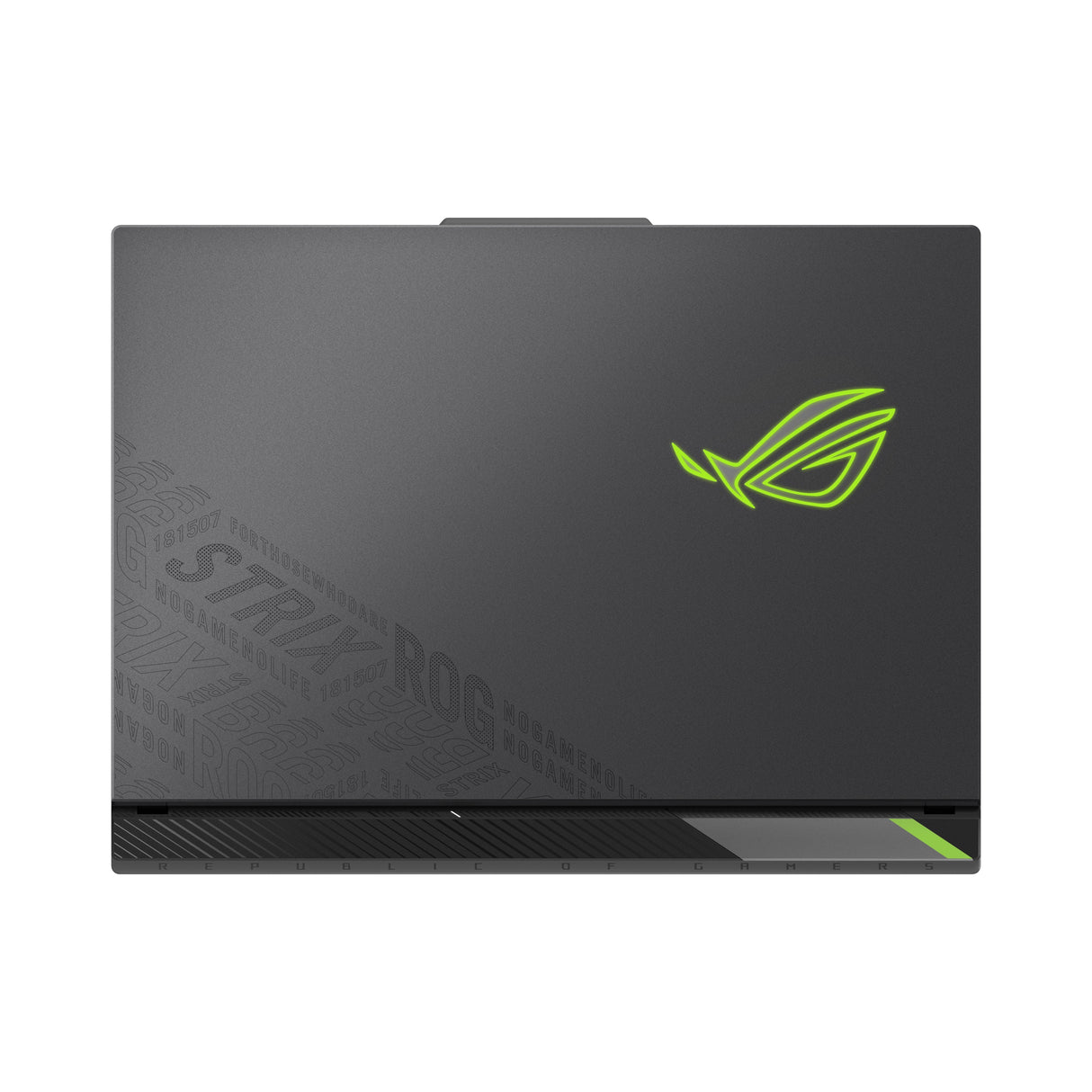 Asus Rog Strix G614pm-Rv012w Amd Ryzen 9 8940hx 16p Wuxga Ddr5 16go 1to Pcie G4 Ssd Geforce Rtx 5060 W11h Gray