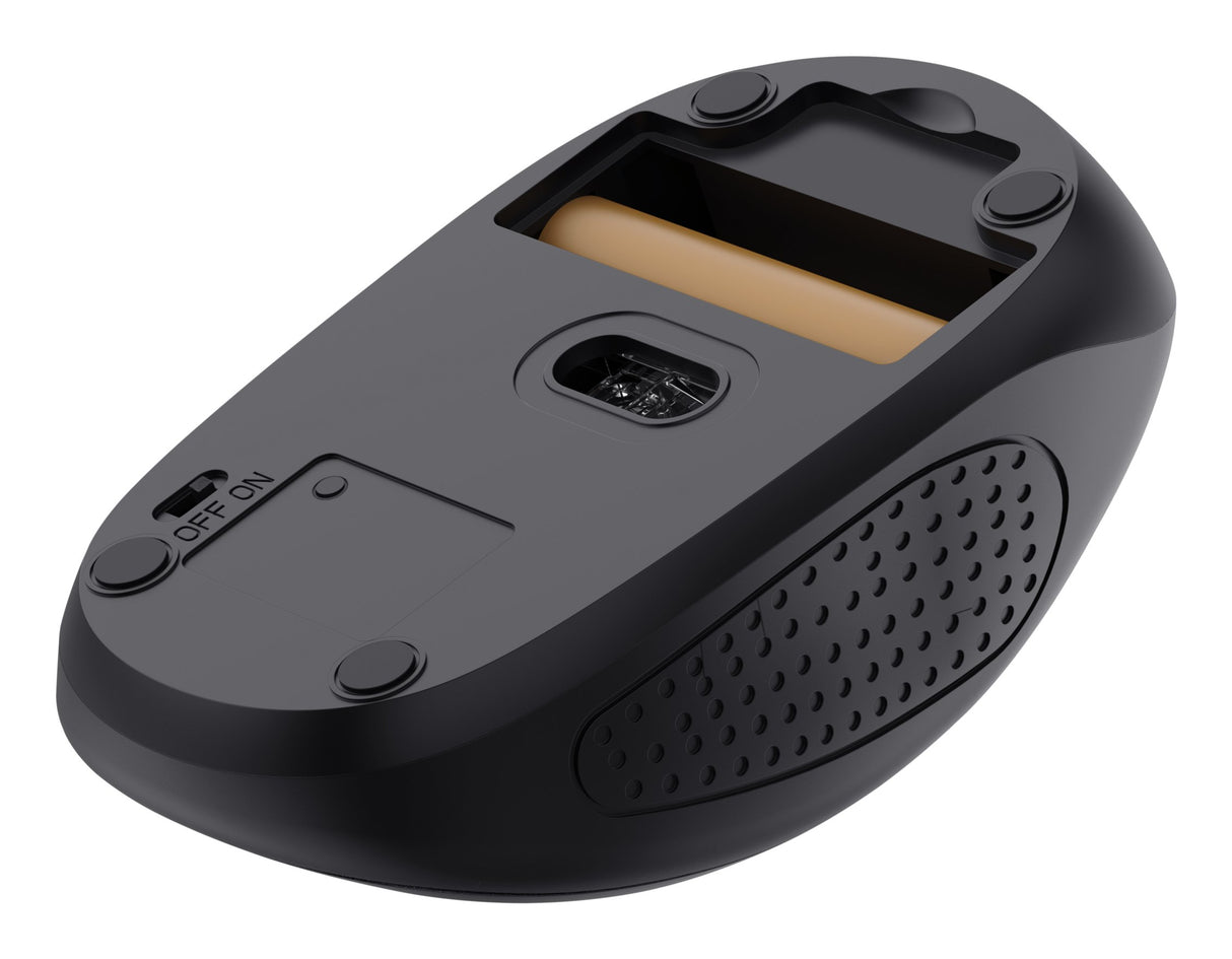 EAN 8713439249668 - Trust Primo ratón Viajes Ambidextro Bluetooth Óptico 1600 DPI imagen 5