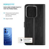 Fixed Opus For Xiaomi Redmi 15c 4g 5g, Black