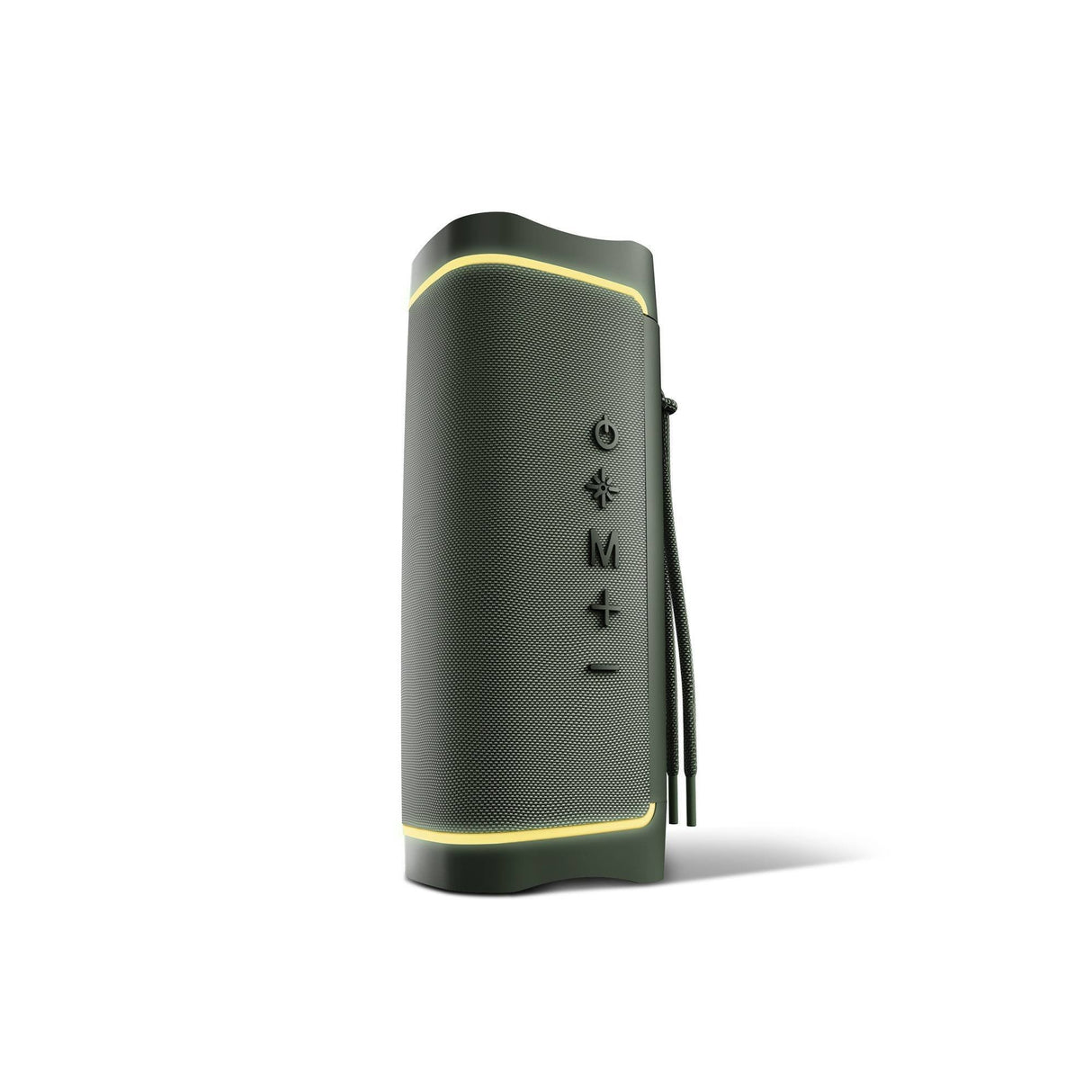 Altavoz Bluetooth Energy Sistem Yemo Eco Led Green