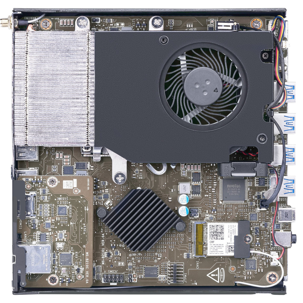 Ordenador Pro Dp10 A14mg-004eu W11pro/Pentium G7400/8gb/128gb/Uhd/Negro