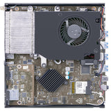 Msi Pro Dp10 A14mg-003beu Intel Pentium Gold G7400 No Ram No Hdd No Os Black