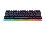 Redragon Alien Teclado Gigante Mecánico Gaming Rgb Switch Azul English Layout